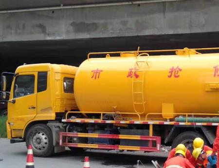 登封化粪池清理公司为您分享化粪池的清理步骤